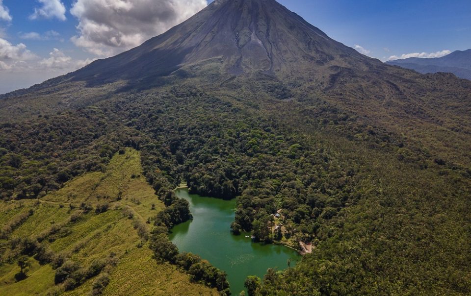 Arenal Volcano Hike