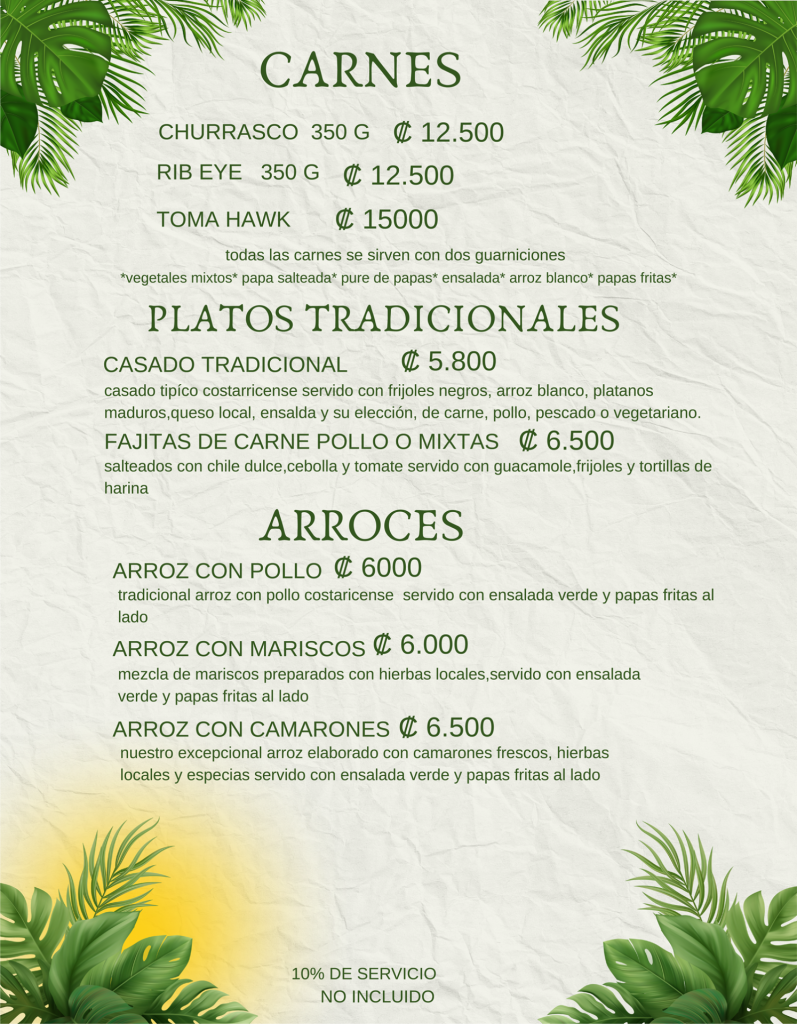 CARNES