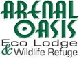 Logo Arenal Oasis